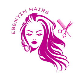 Ebenyin hairs logo
